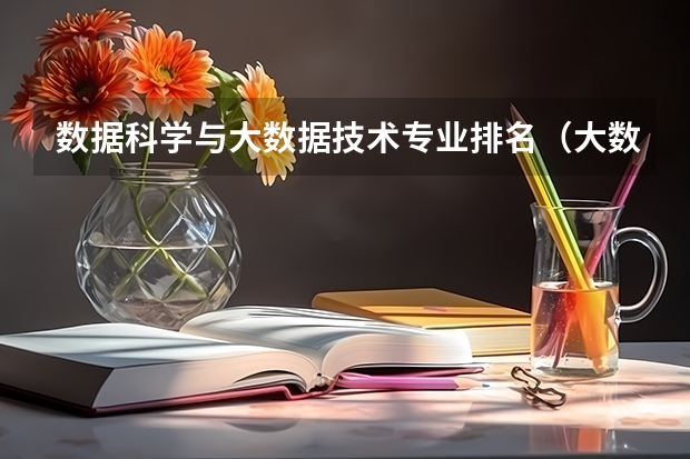 数据科学与大数据技术专业排名（大数据专业大学排名）