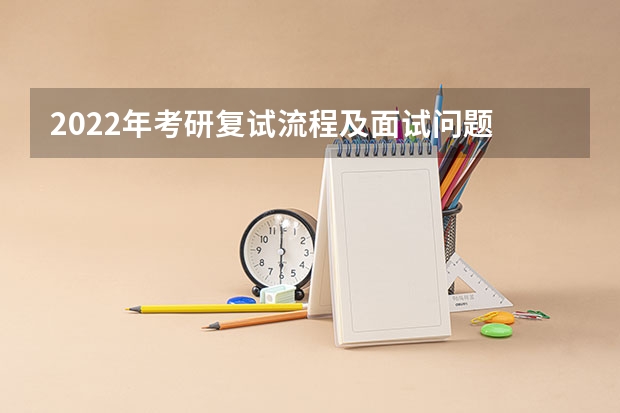 2022年考研复试流程及面试问题 广西科技大学911经济学原理2023年考研复试科目考试大纲