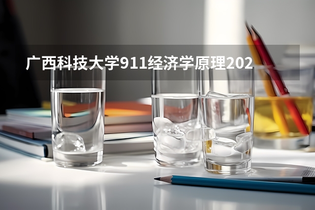 广西科技大学911经济学原理2023年考研复试科目考试大纲 金融硕士考研复试面试技巧和流程要牢记