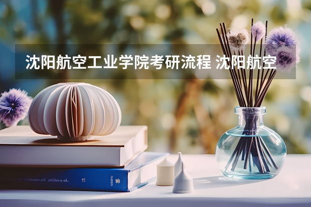 沈阳航空工业学院考研流程 沈阳航空工业学院考研复试大纲