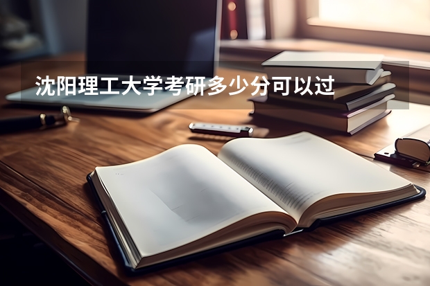 沈阳理工大学考研多少分可以过