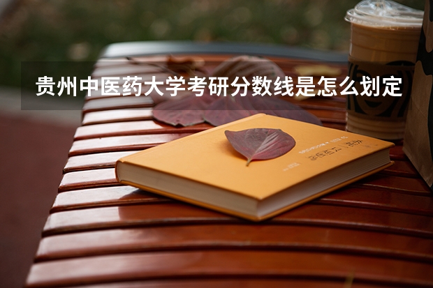 贵州中医药大学考研分数线是怎么划定的