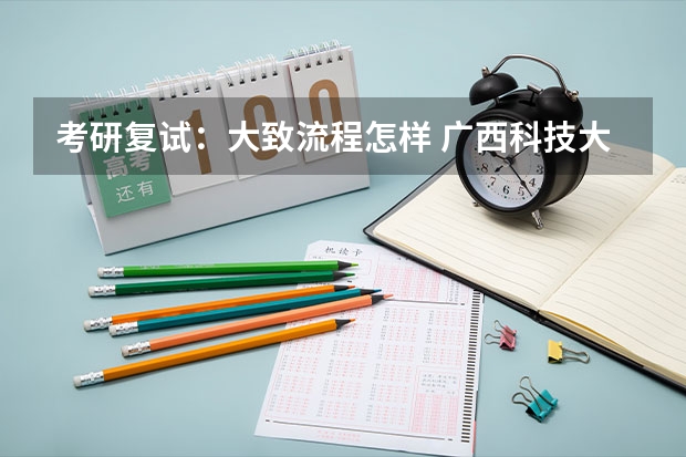 考研复试：大致流程怎样 广西科技大学921计算机网络（专硕）2023年考研复试科目考试大纲