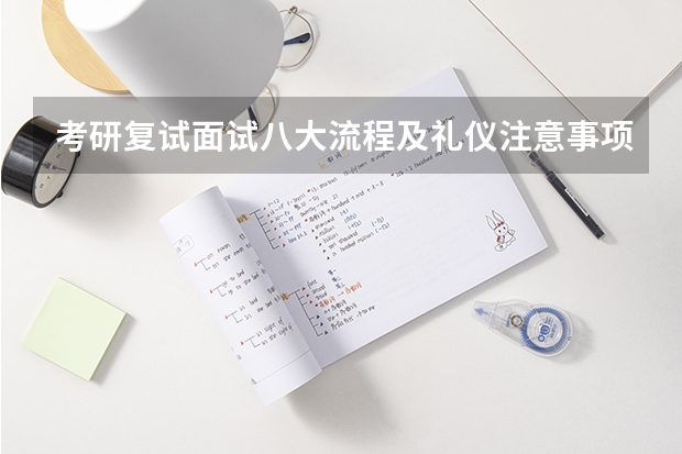 考研复试面试八大流程及礼仪注意事项 广西科技大学919计算机网络（学硕）2023年考研复试科目考试大纲