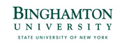 纽约州立大学宾汉姆顿分校LOGO