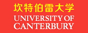 坎特伯雷大学LOGO