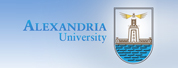 亚历山大大学LOGO