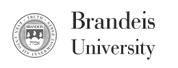 布兰迪斯大学LOGO