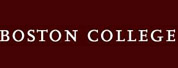 波士顿学院LOGO