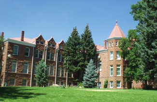 北亚利桑那大学logo图片