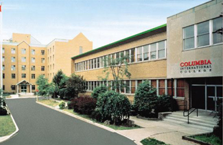 加拿大哥伦比亚国际学院logo图片