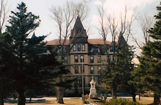 圣安妮大学logo图片