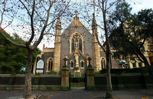 Mary MacKillop Collegelogo图片