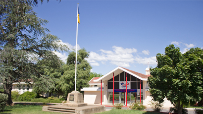 Telopea Park Schoollogo图片