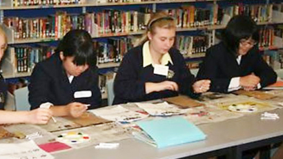 Glenmore Park High Schoollogo图片