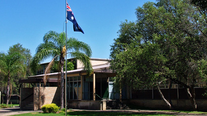 Condell Park High Schoollogo图片