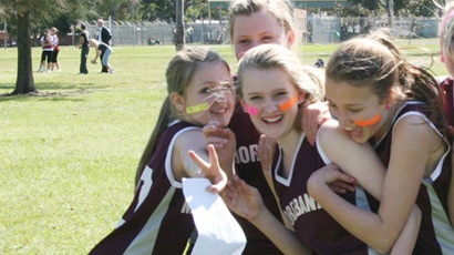 Moorebank High Schoollogo图片