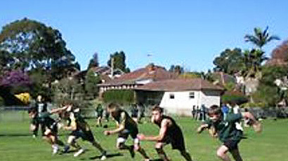 Marsden High School and Marsden Intensive English Centrelogo图片
