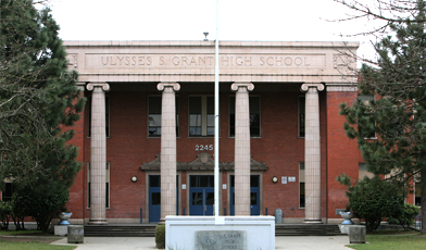 Grant High Schoollogo图片