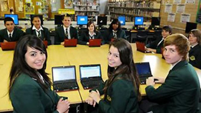 Merrylands High Schoollogo图片
