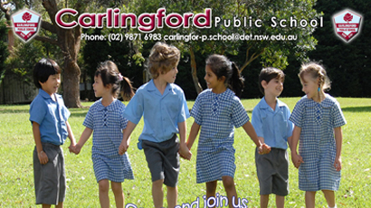 Carlingford Public Schoollogo图片