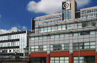 英国谢菲尔德哈勒姆大学logo图片
