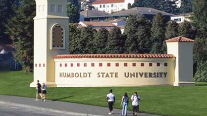 洪堡州立大学logo图片