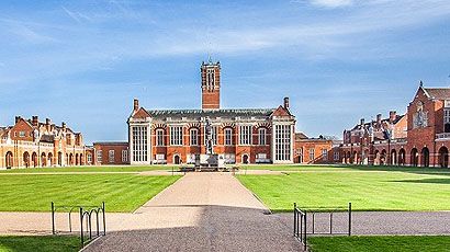 英国基督公学logo图片