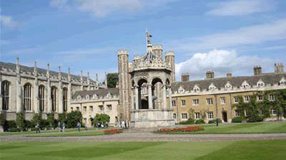 英国剑桥文理学院logo图片