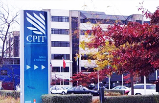 Ara坎特伯雷理工学院（原CPIT）logo图片