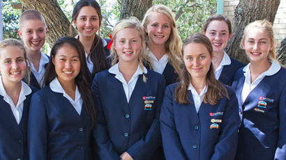 Northern Beaches Secondary College&ndash; Mackellar Girls Campuslogo图片