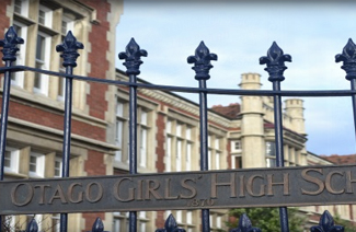 奥塔哥女子中学logo图片