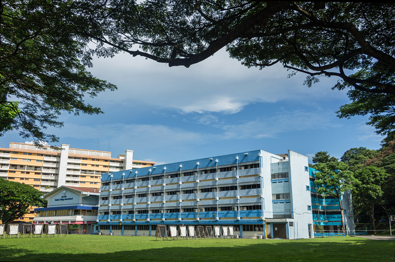 新加坡莎顿国际学院logo图片