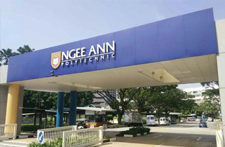 新加坡义安理工学院logo图片