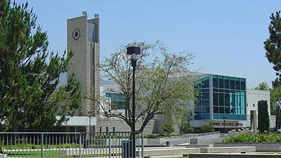 南内达华学院logo图片