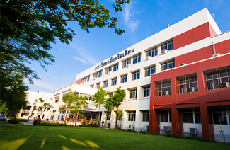 泰国基督教大学logo图片