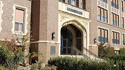 狄克森州立大学logo图片