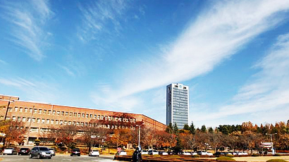 韩国岭南大学logo图片