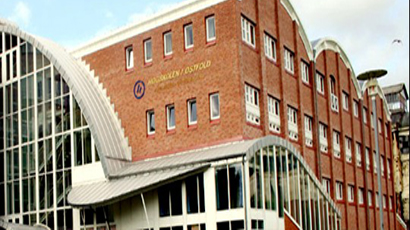 奥斯特福德大学学院logo图片