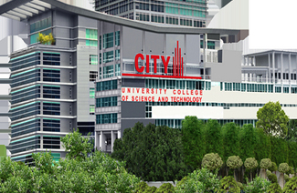 城市理工大学学院logo图片