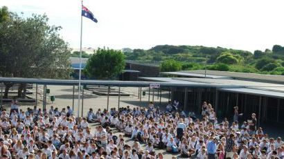Cronulla High Schoollogo图片