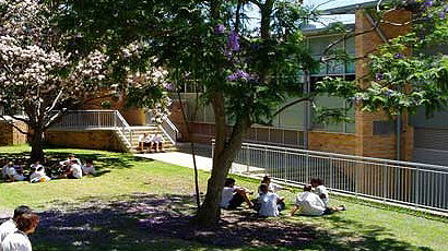 Northern Beaches Secondary College&ndash; Freshwater Campuslogo图片