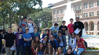 阿罗约太平洋高中